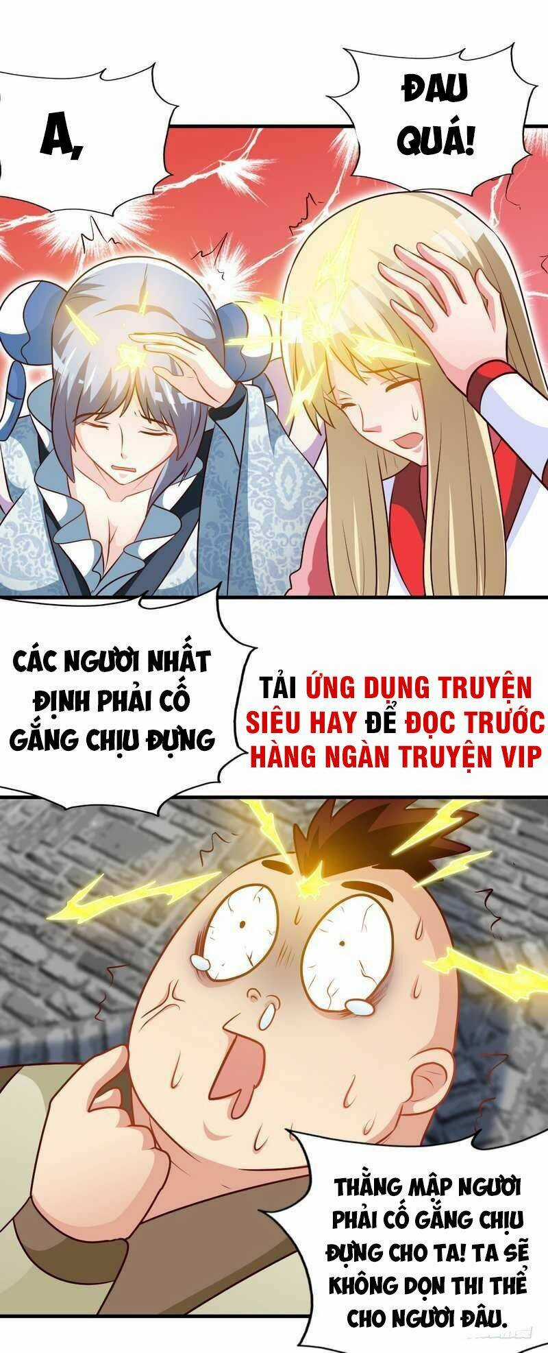 Chí Tôn Thần Ma Chapter 149 trang 23