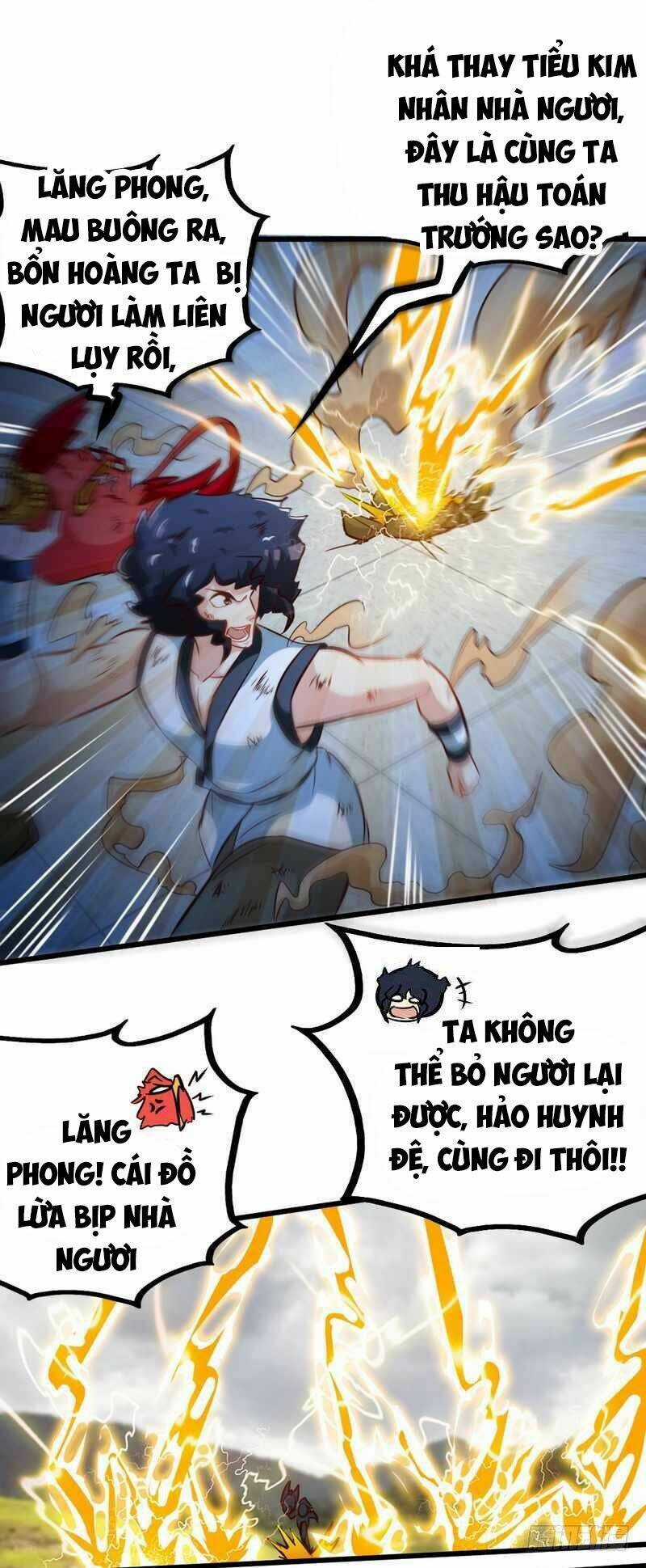 Chí Tôn Thần Ma Chapter 149 trang 6