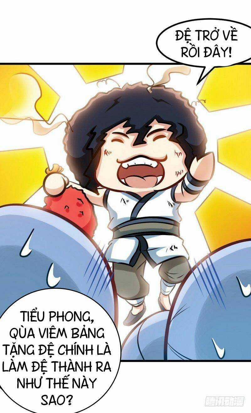 Chí Tôn Thần Ma Chapter 149 trang 9