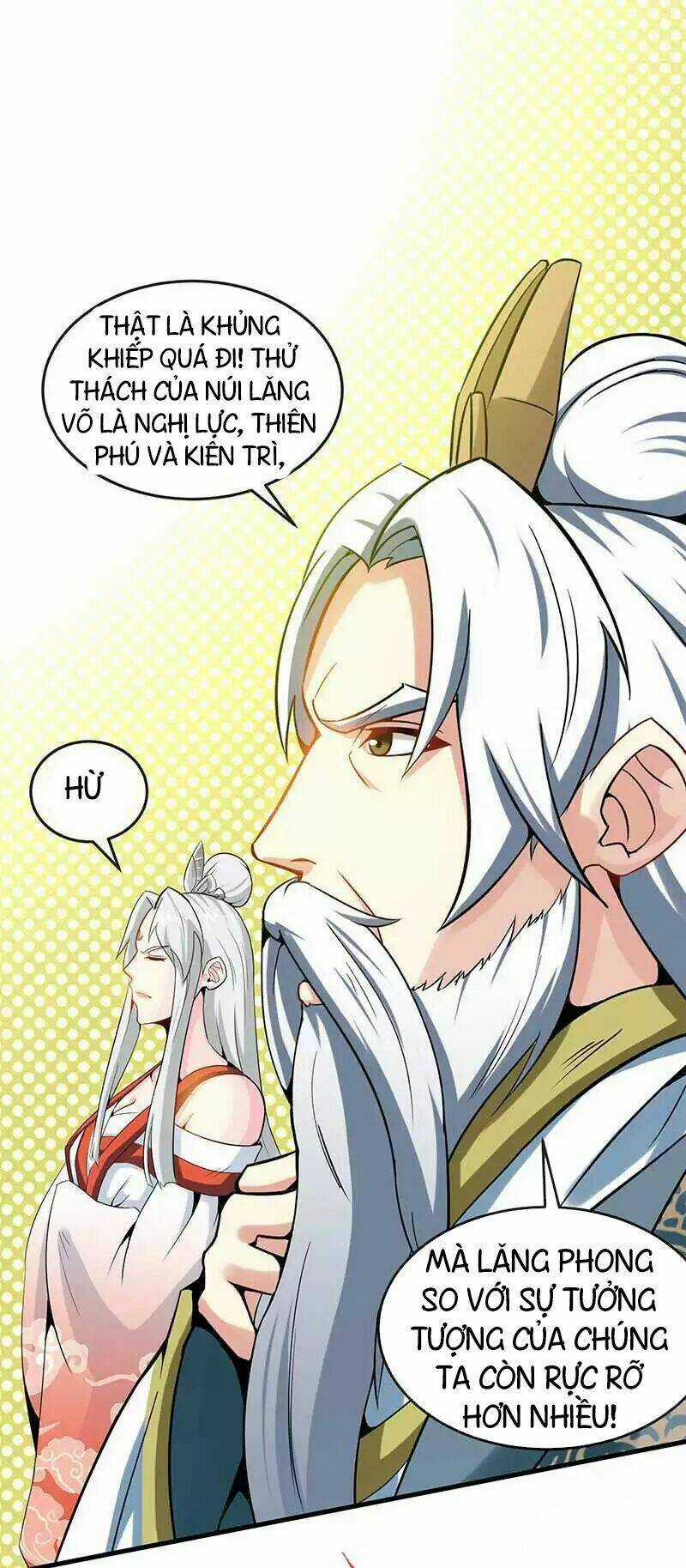 Chí Tôn Thần Ma Chapter 15 trang 15