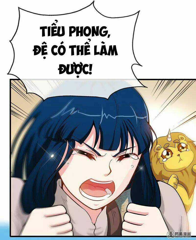 Chí Tôn Thần Ma Chapter 15 trang 18