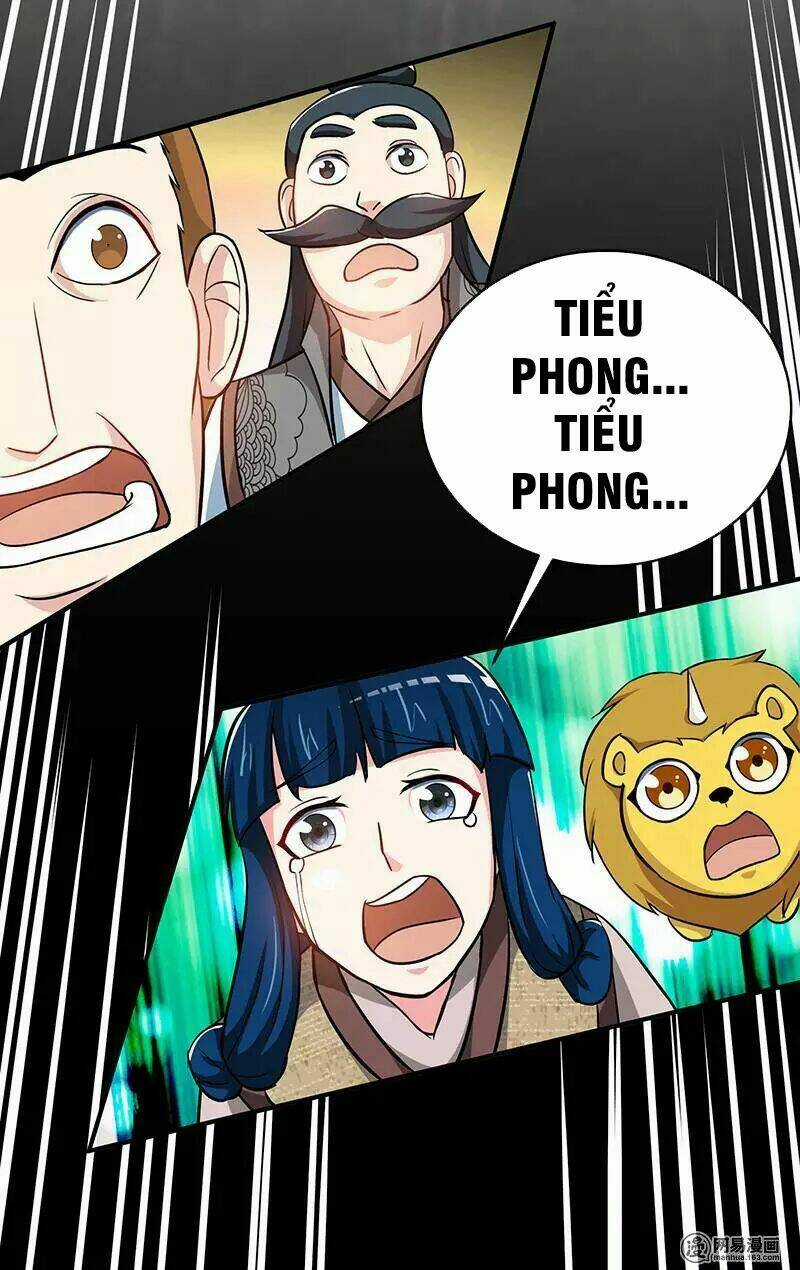 Chí Tôn Thần Ma Chapter 15 trang 35