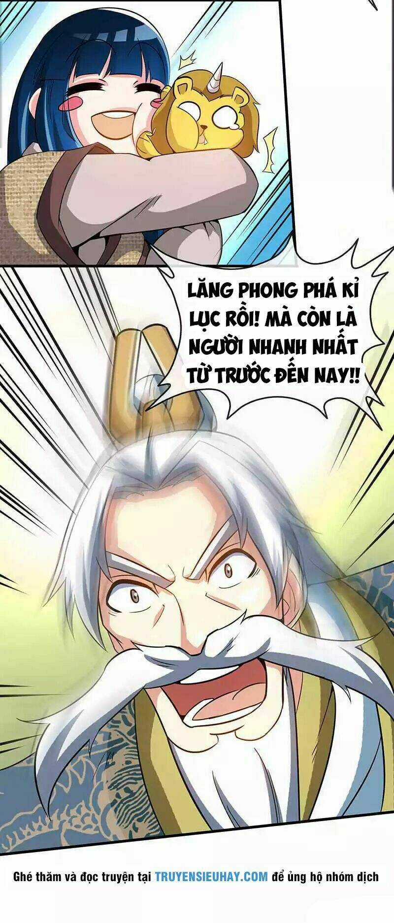 Chí Tôn Thần Ma Chapter 15 trang 5