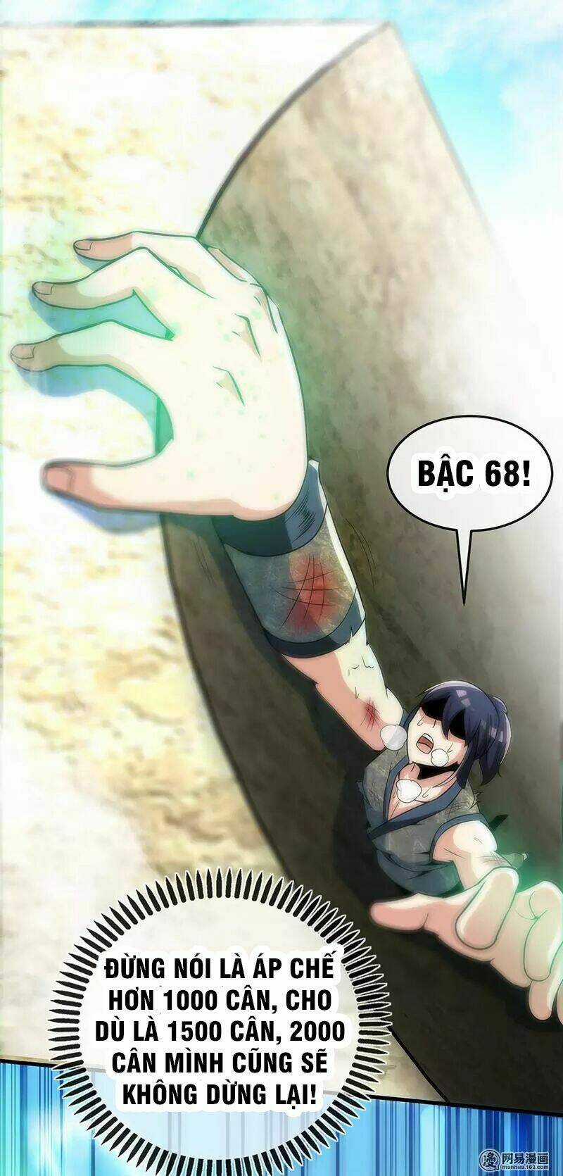 Chí Tôn Thần Ma Chapter 15 trang 9