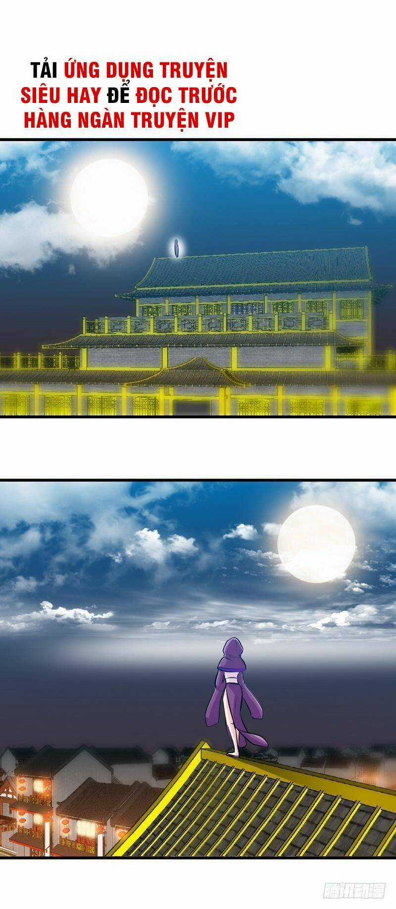 Chí Tôn Thần Ma Chapter 150 trang 0