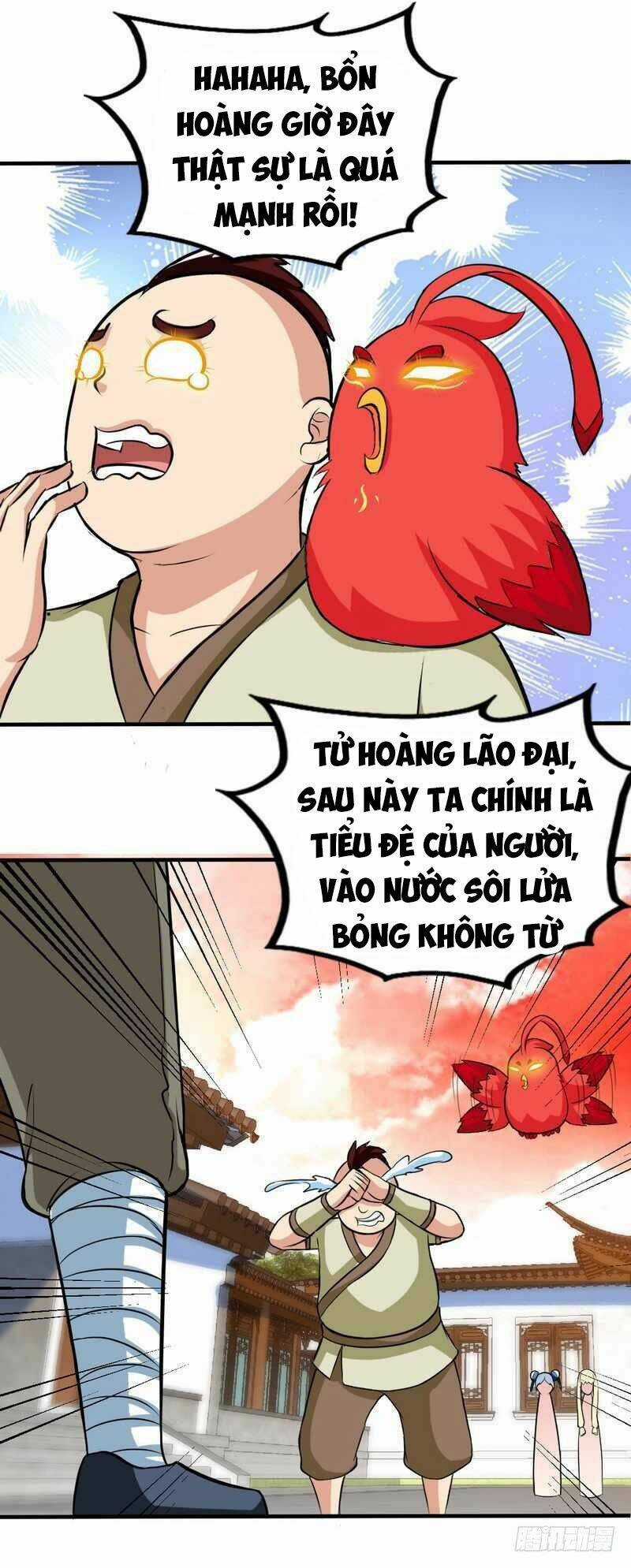 Chí Tôn Thần Ma Chapter 150 trang 14