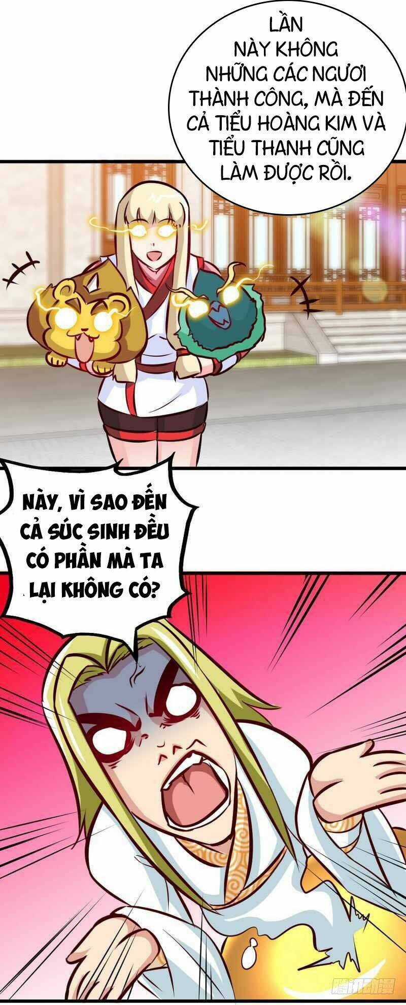 Chí Tôn Thần Ma Chapter 150 trang 16