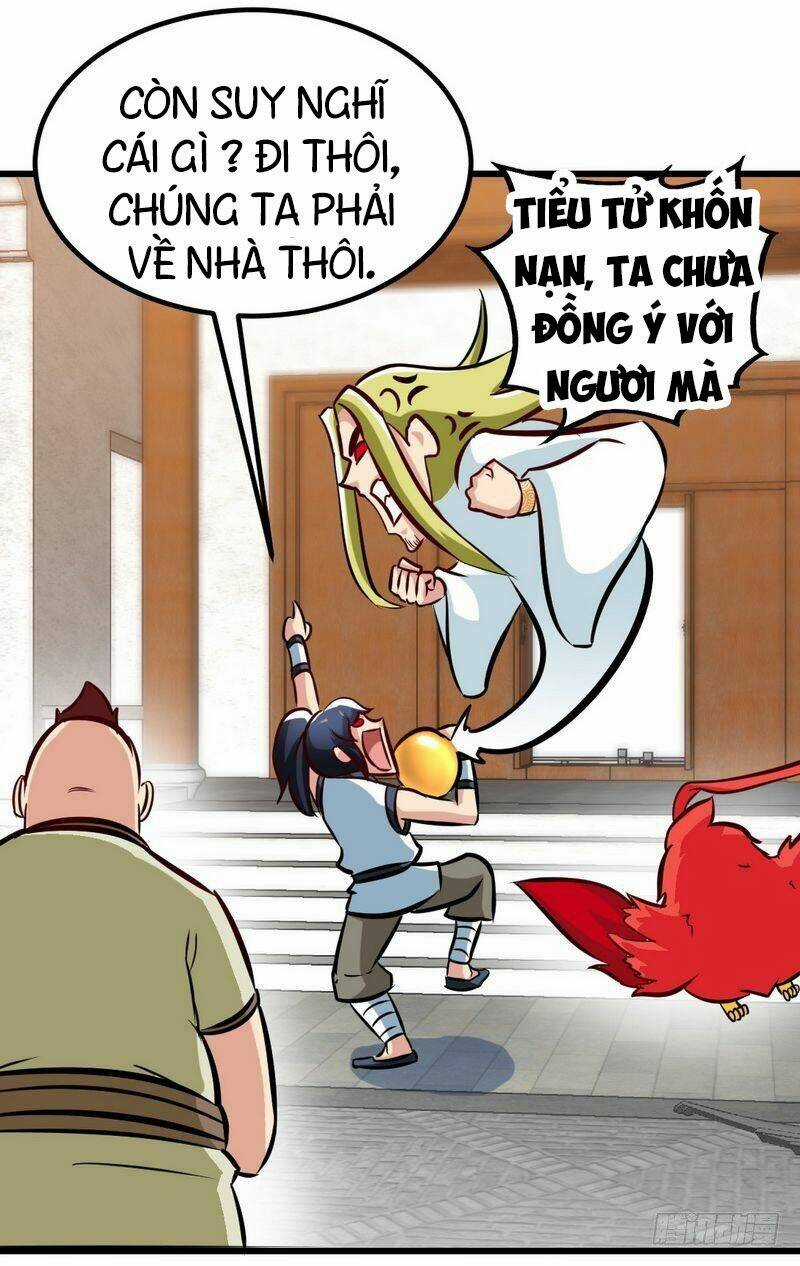 Chí Tôn Thần Ma Chapter 150 trang 19