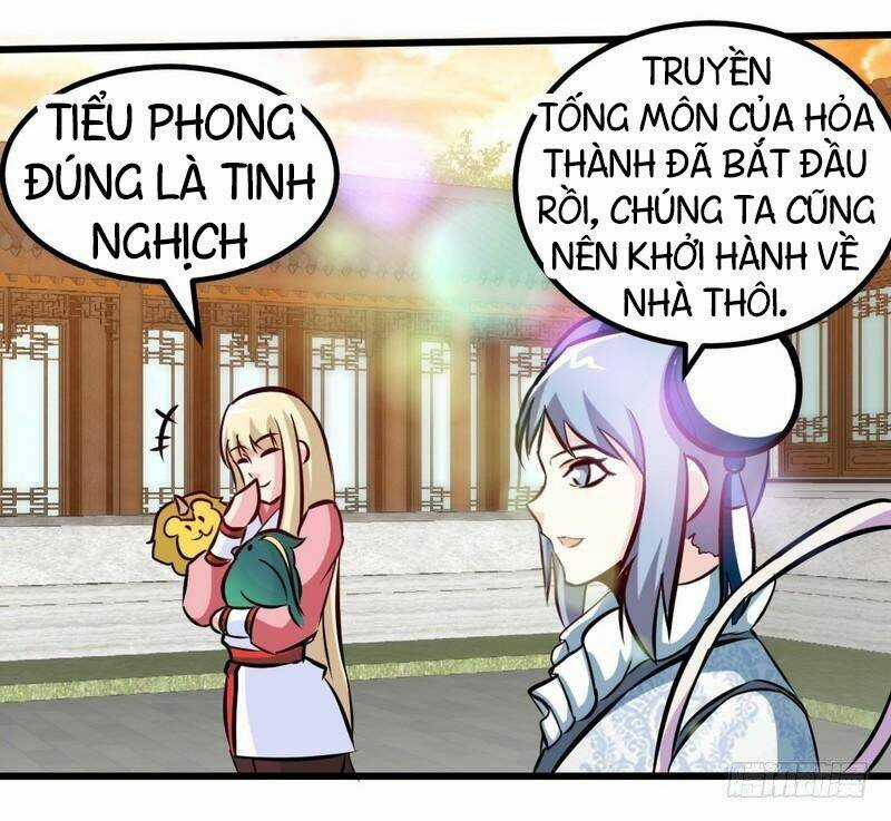 Chí Tôn Thần Ma Chapter 150 trang 20