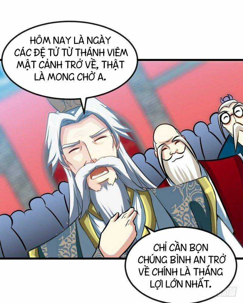 Chí Tôn Thần Ma Chapter 150 trang 24