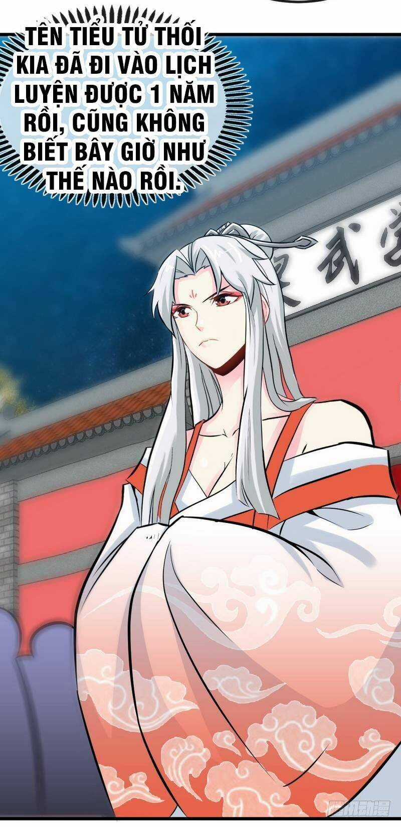 Chí Tôn Thần Ma Chapter 150 trang 25