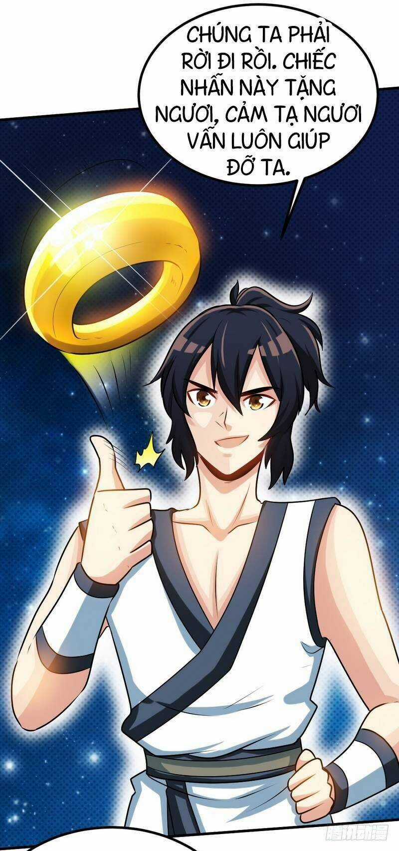 Chí Tôn Thần Ma Chapter 150 trang 3