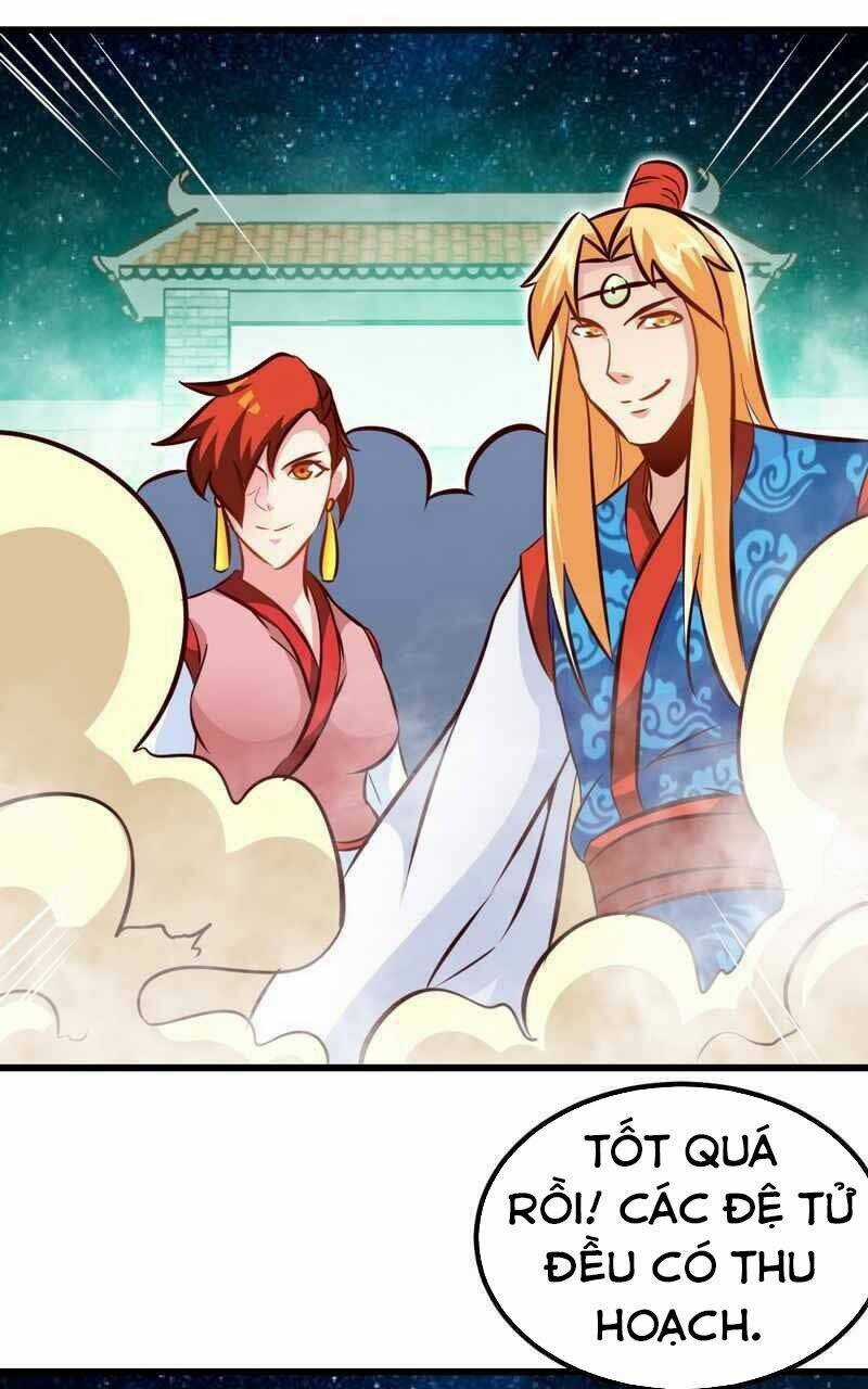 Chí Tôn Thần Ma Chapter 151 trang 0