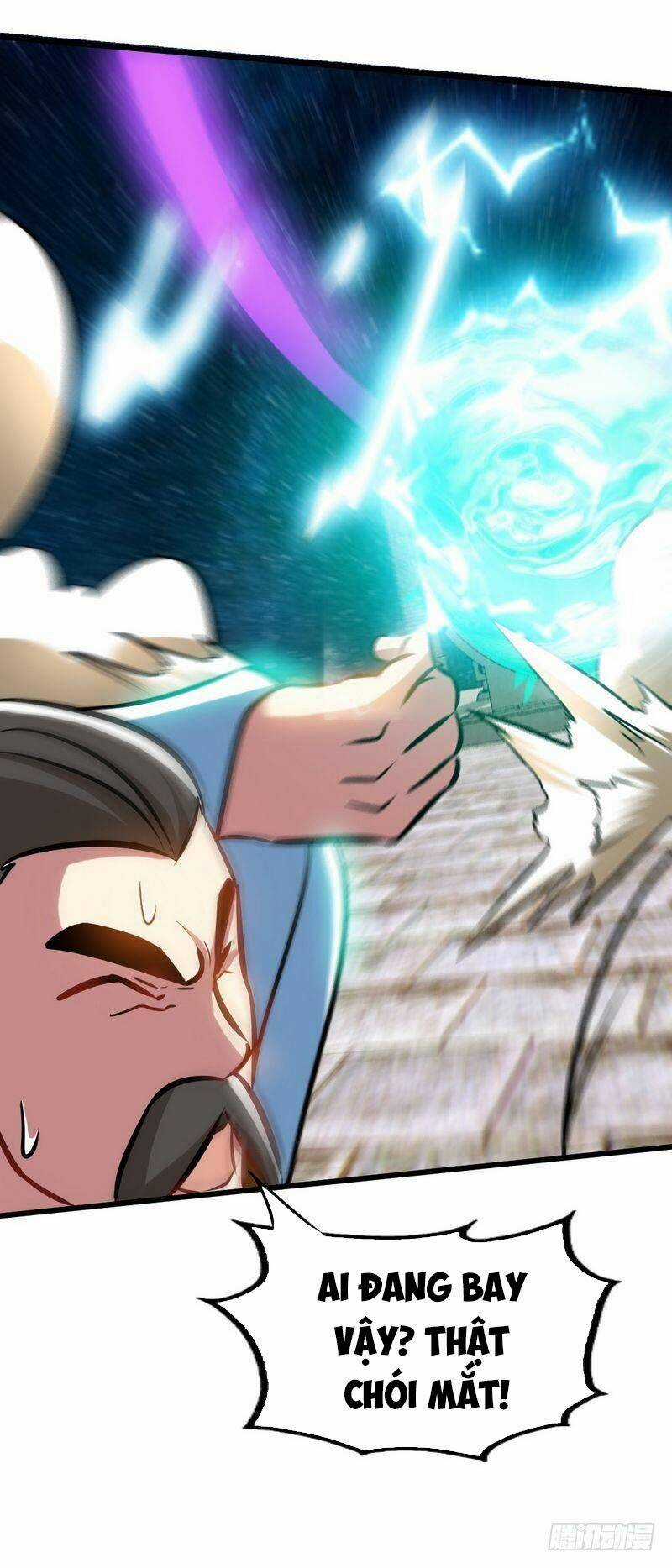 Chí Tôn Thần Ma Chapter 151 trang 11