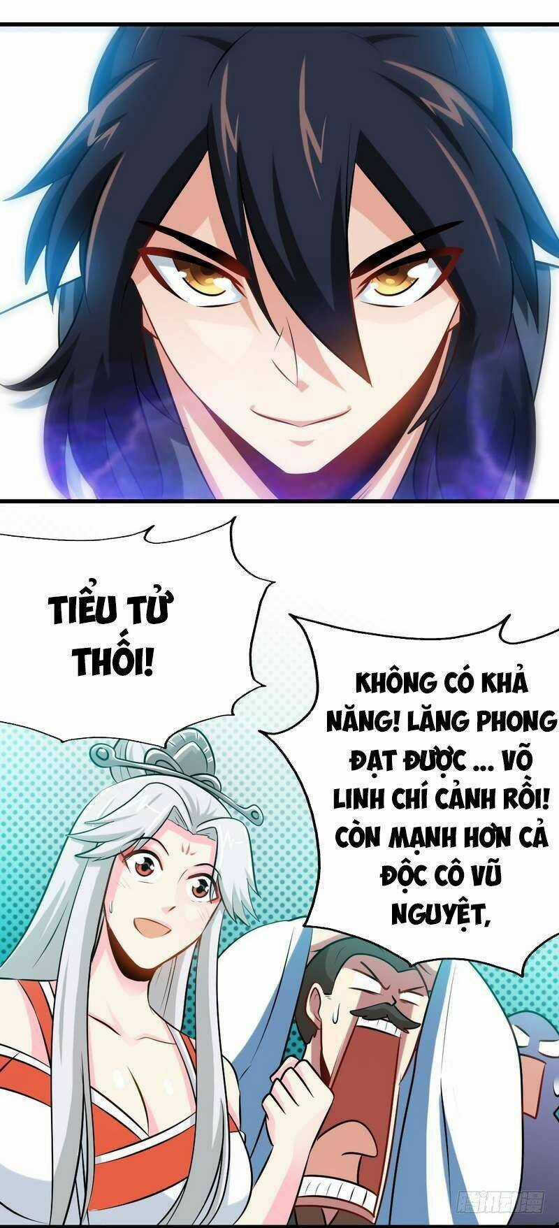 Chí Tôn Thần Ma Chapter 151 trang 13