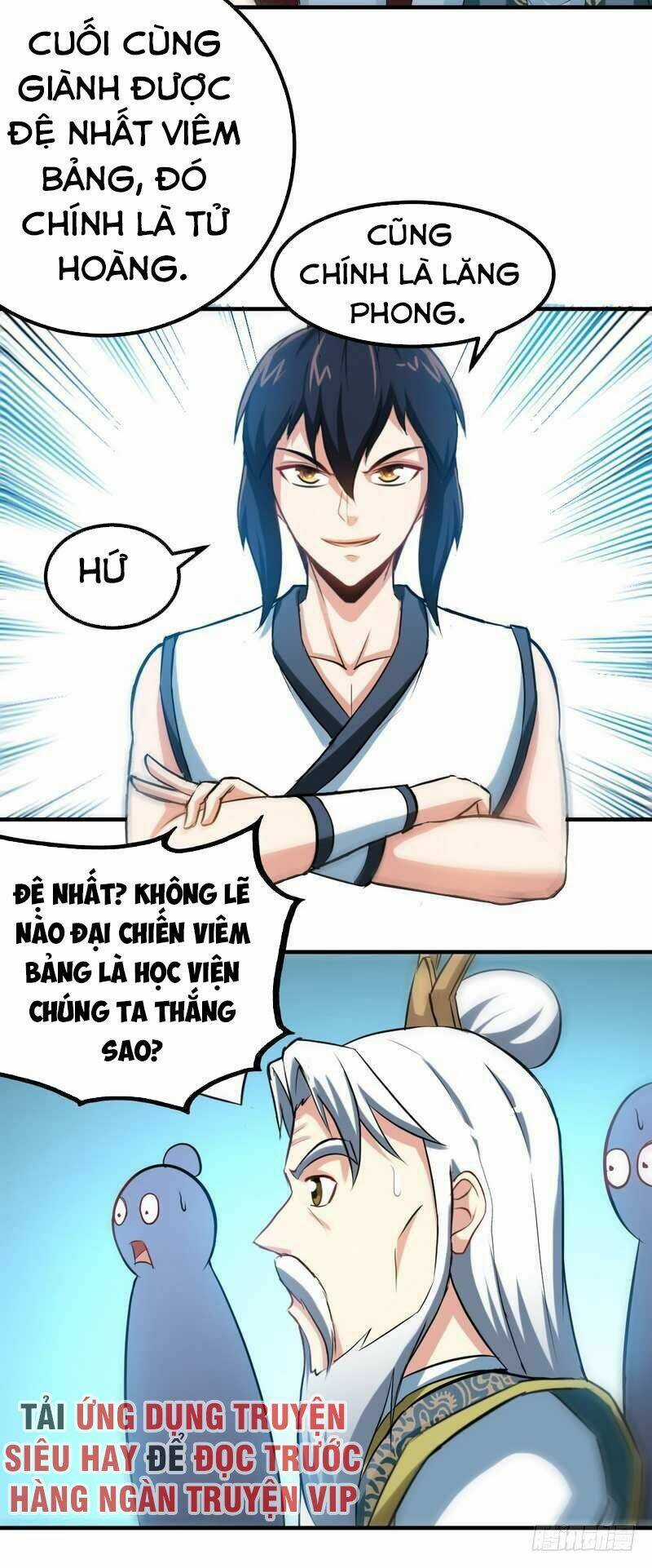 Chí Tôn Thần Ma Chapter 151 trang 17