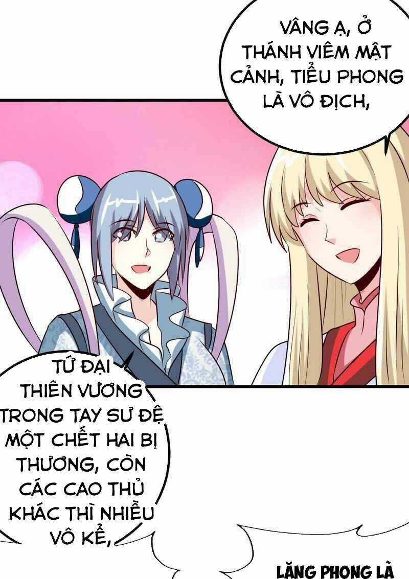 Chí Tôn Thần Ma Chapter 151 trang 18