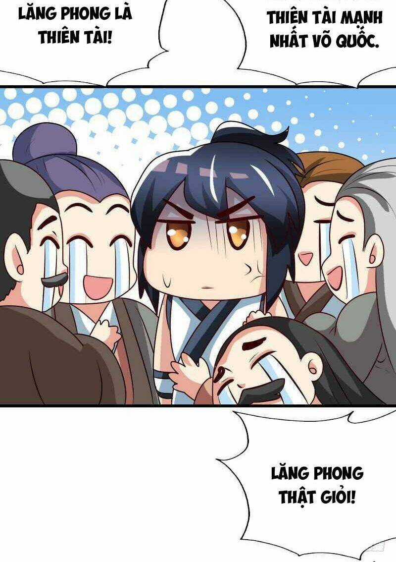 Chí Tôn Thần Ma Chapter 151 trang 19