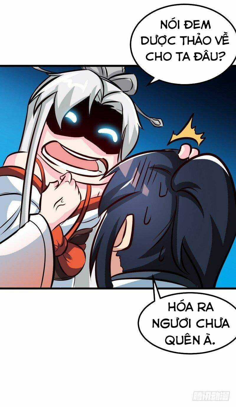 Chí Tôn Thần Ma Chapter 151 trang 25