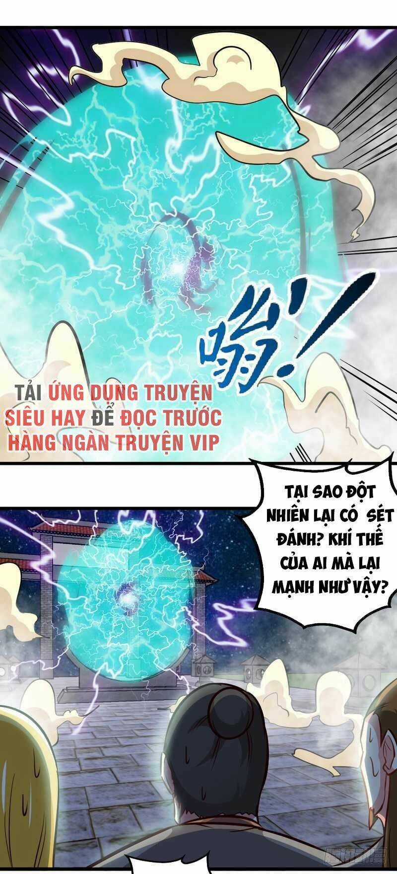 Chí Tôn Thần Ma Chapter 151 trang 3