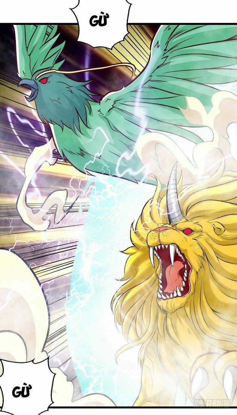 Chí Tôn Thần Ma Chapter 151 trang 4