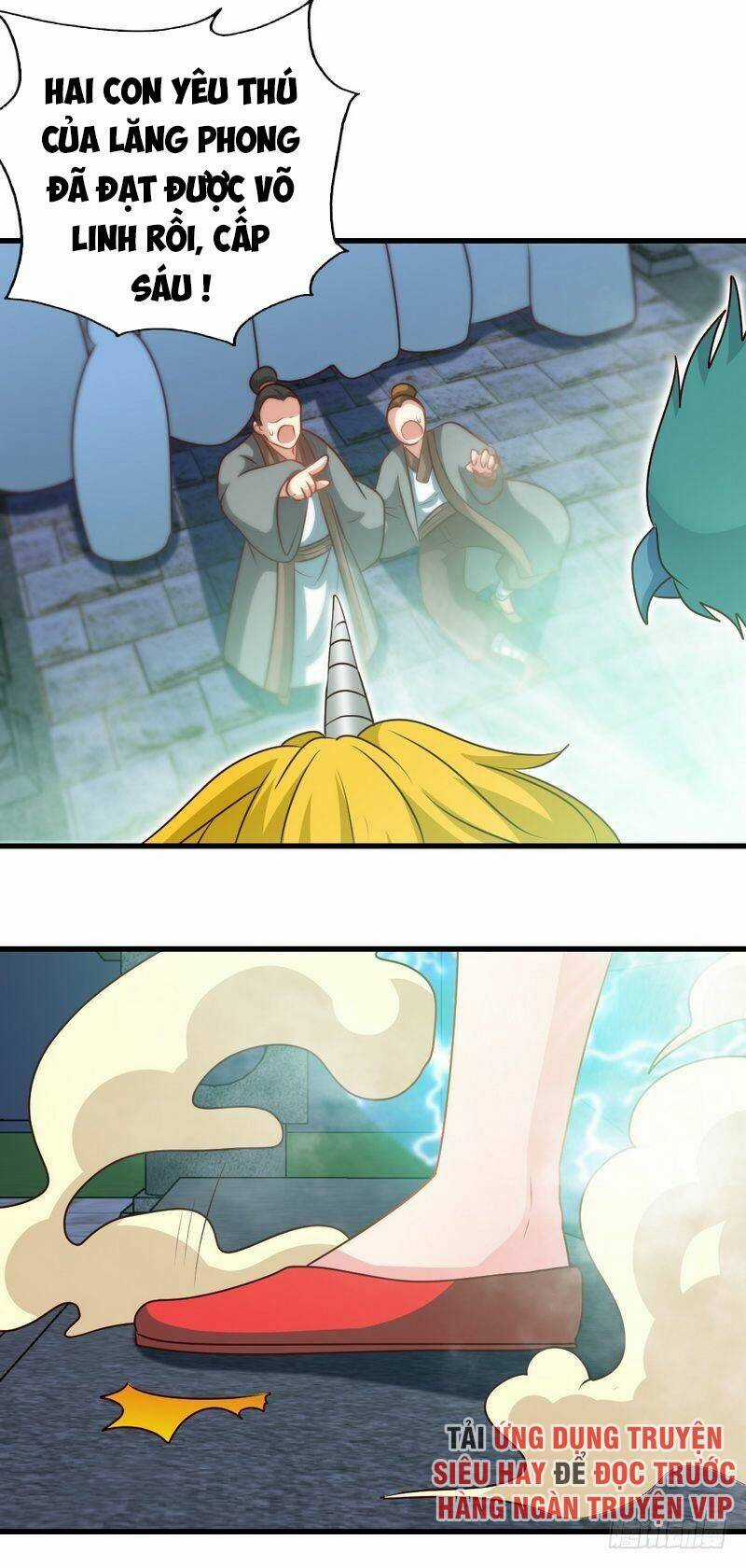 Chí Tôn Thần Ma Chapter 151 trang 6