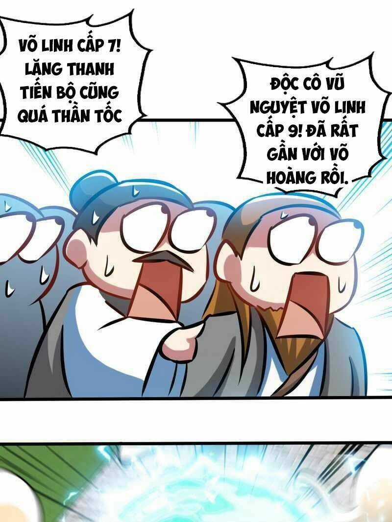 Chí Tôn Thần Ma Chapter 151 trang 9