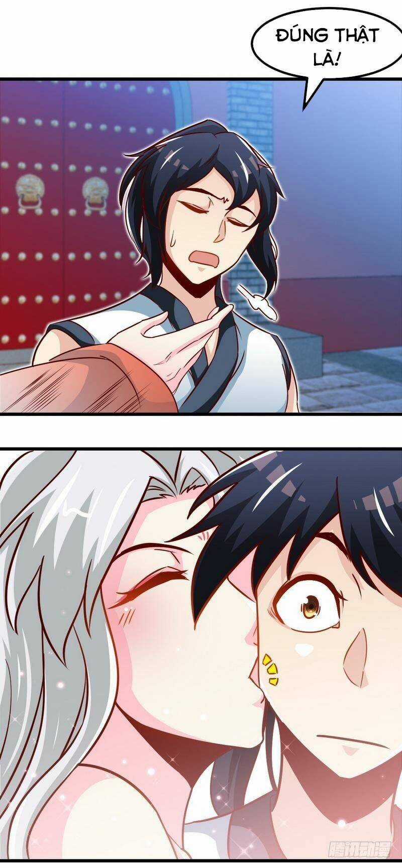 Chí Tôn Thần Ma Chapter 152 trang 11