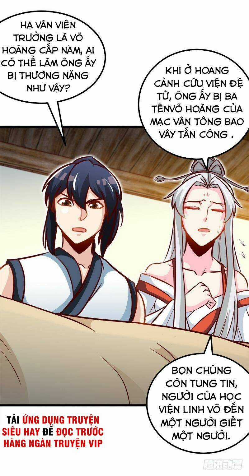 Chí Tôn Thần Ma Chapter 152 trang 18