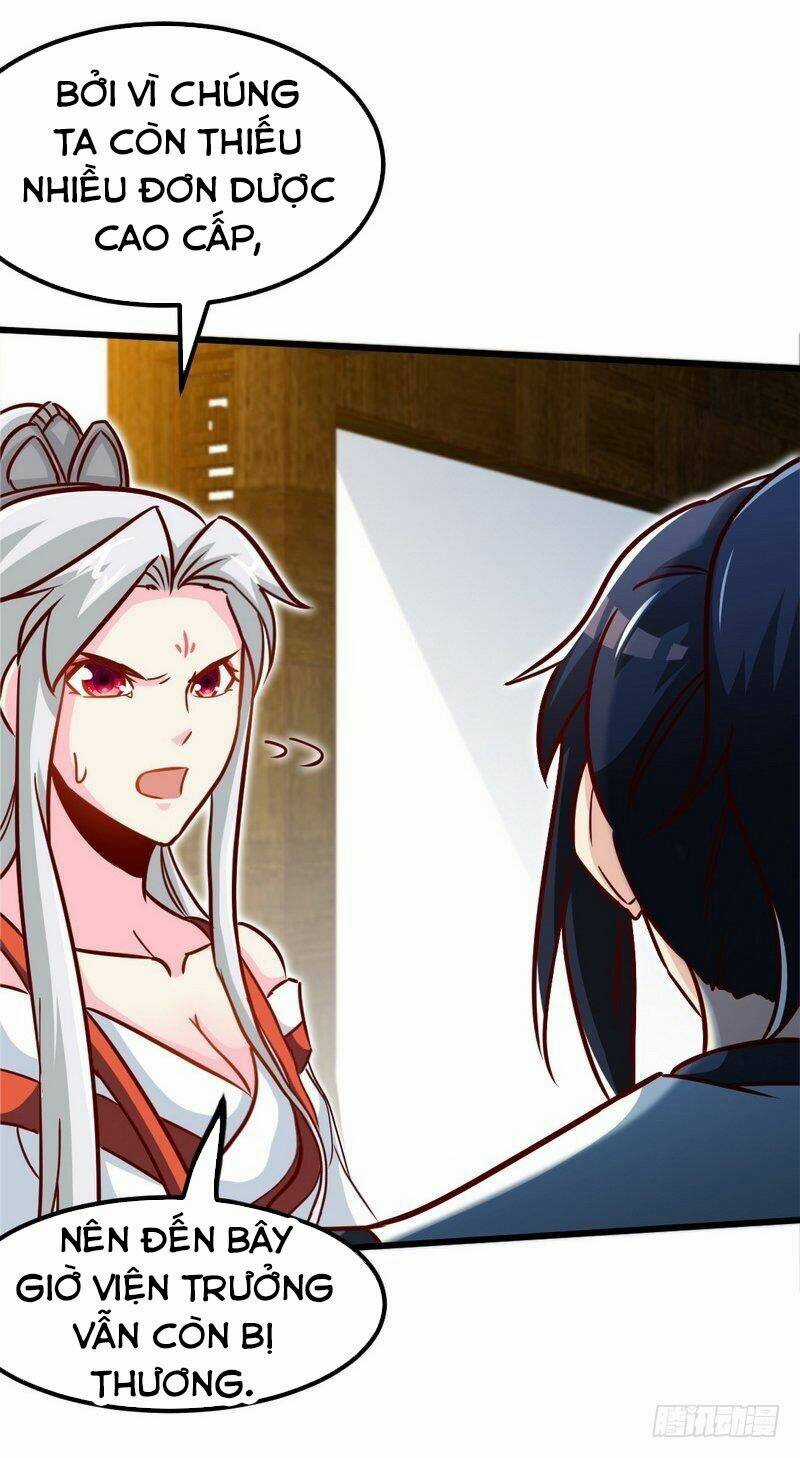 Chí Tôn Thần Ma Chapter 152 trang 19