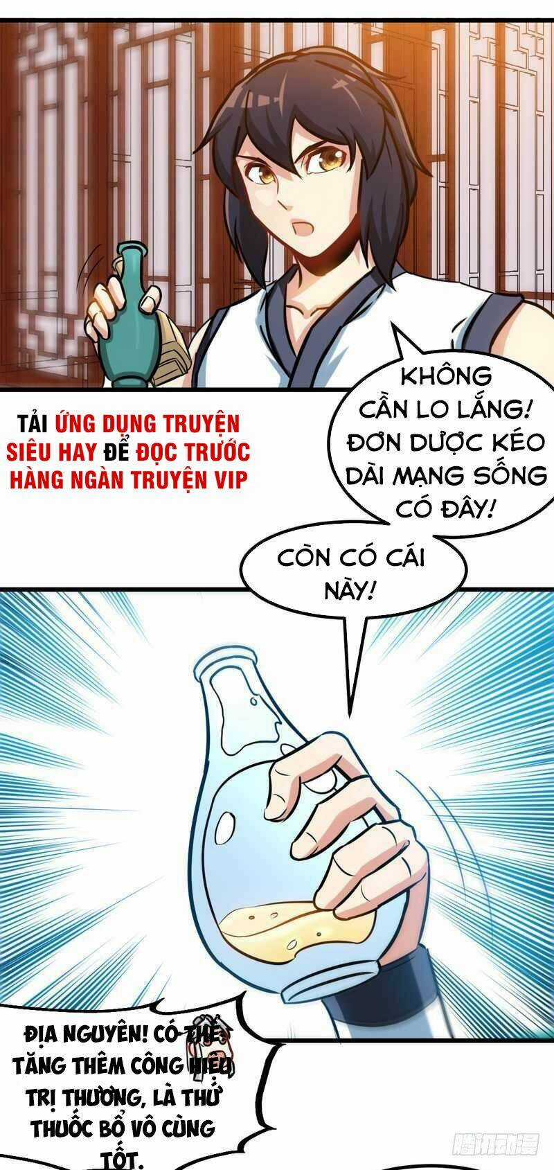 Chí Tôn Thần Ma Chapter 152 trang 20