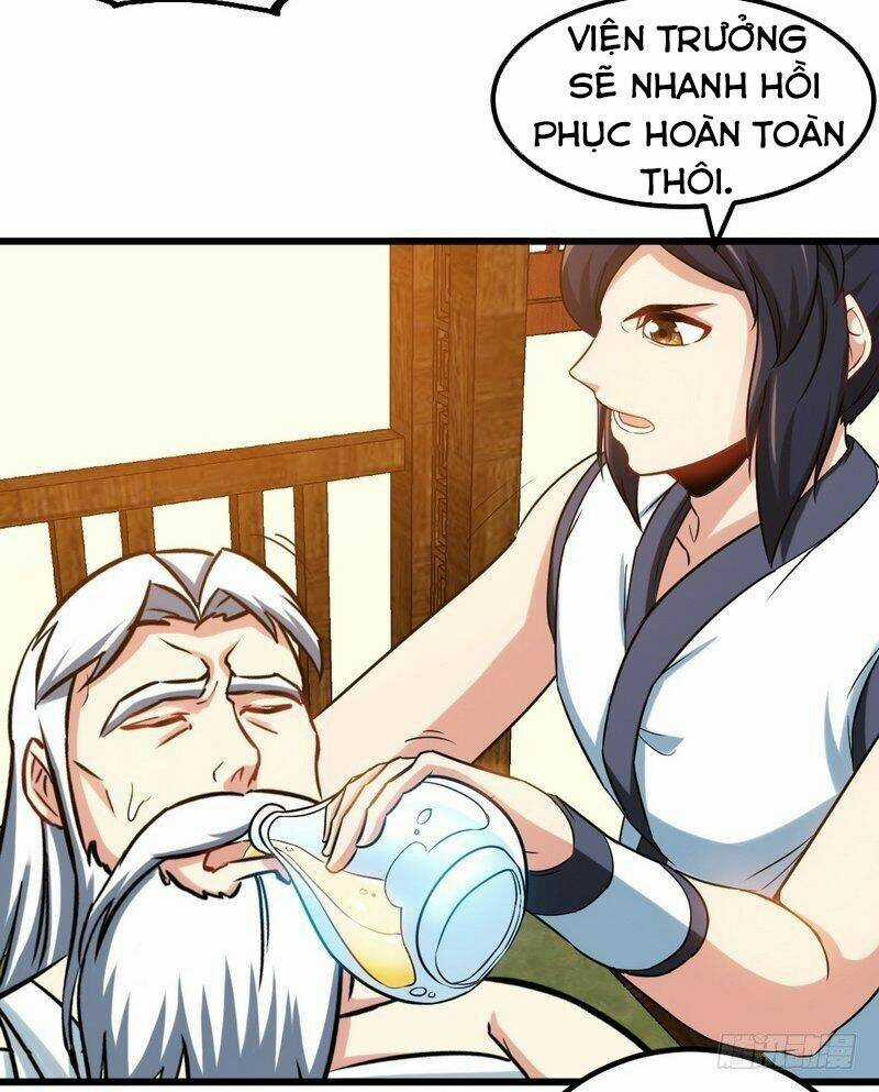 Chí Tôn Thần Ma Chapter 152 trang 21
