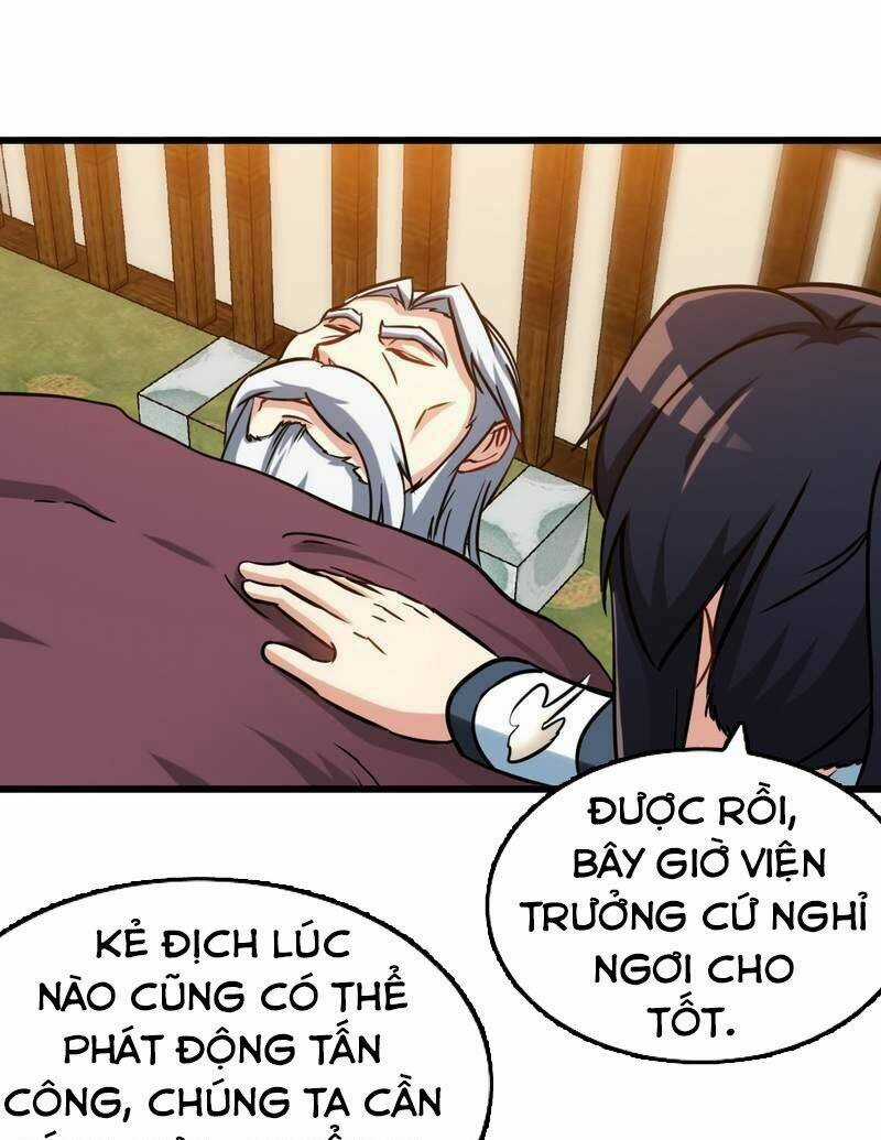 Chí Tôn Thần Ma Chapter 152 trang 23