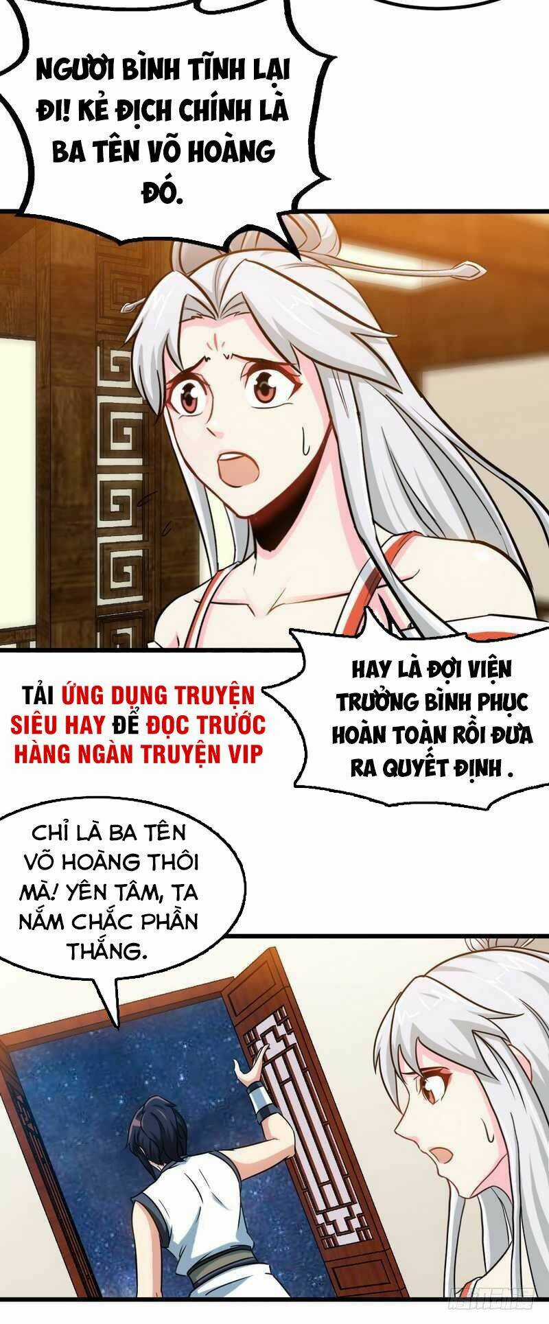 Chí Tôn Thần Ma Chapter 152 trang 25