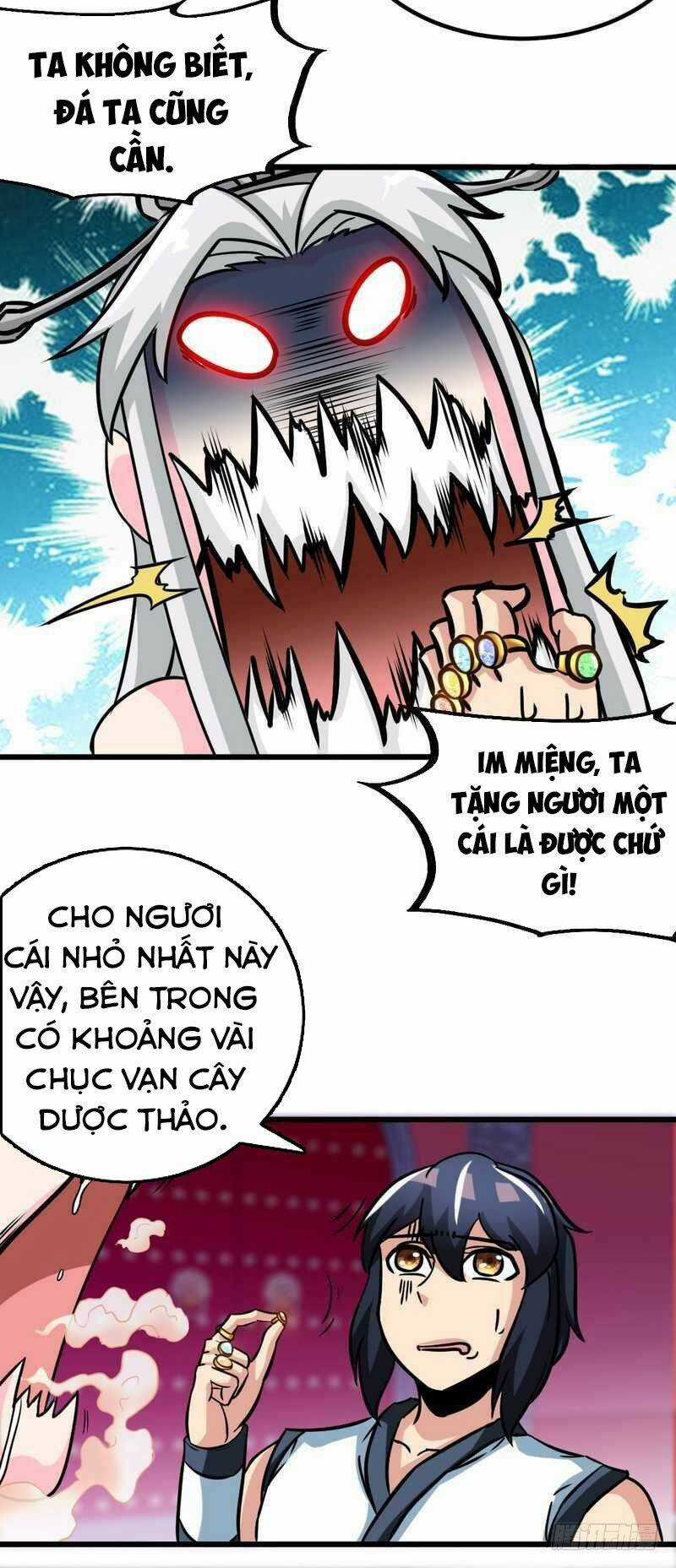 Chí Tôn Thần Ma Chapter 152 trang 9