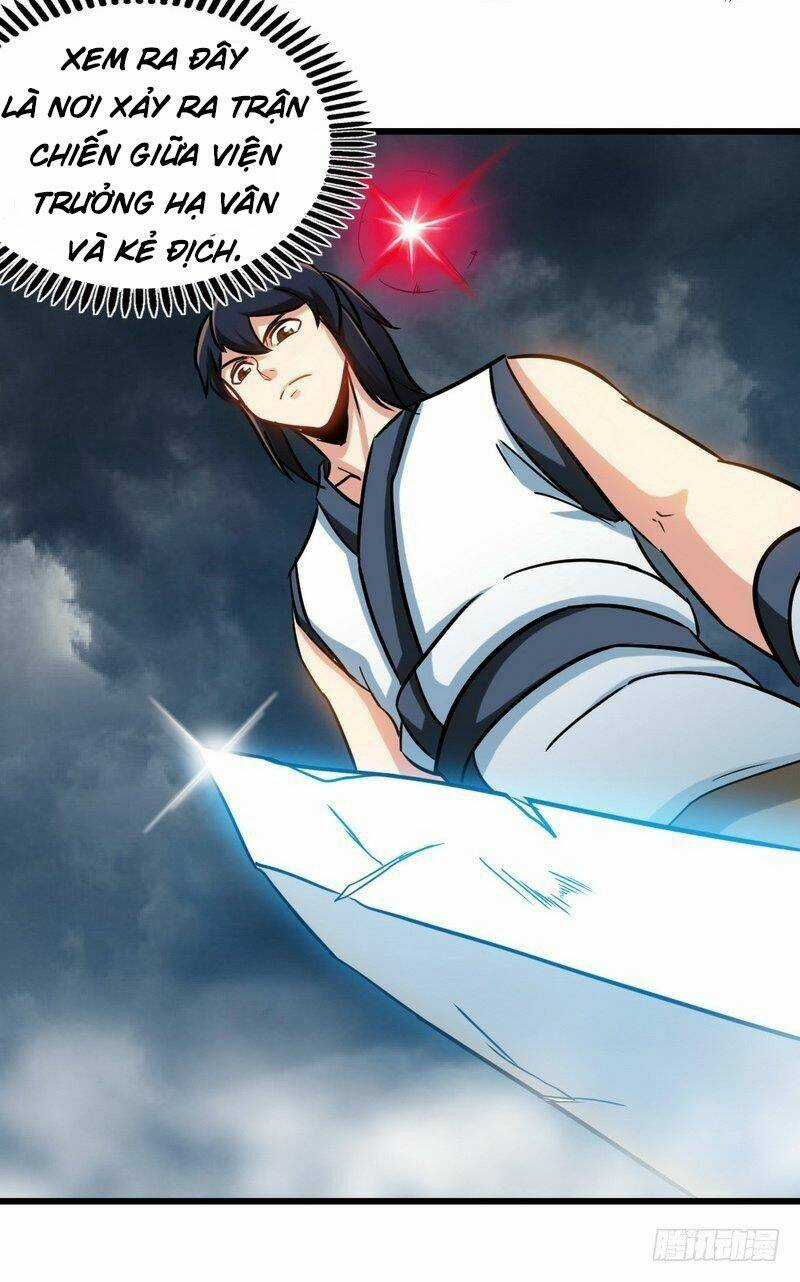 Chí Tôn Thần Ma Chapter 153 trang 1