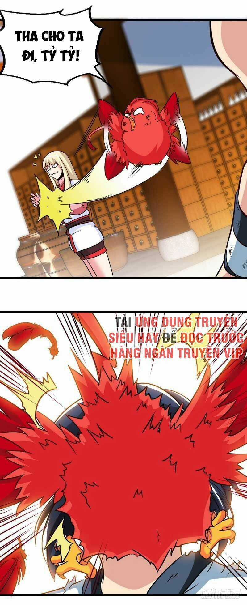 Chí Tôn Thần Ma Chapter 153 trang 13