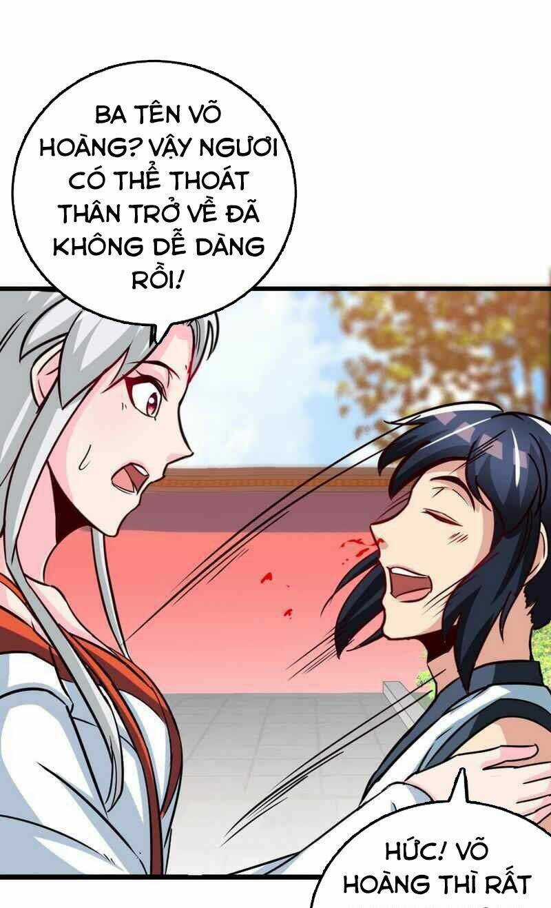 Chí Tôn Thần Ma Chapter 153 trang 17