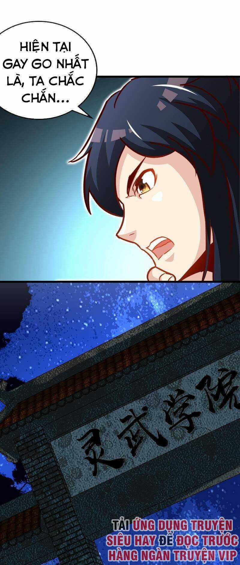 Chí Tôn Thần Ma Chapter 153 trang 21