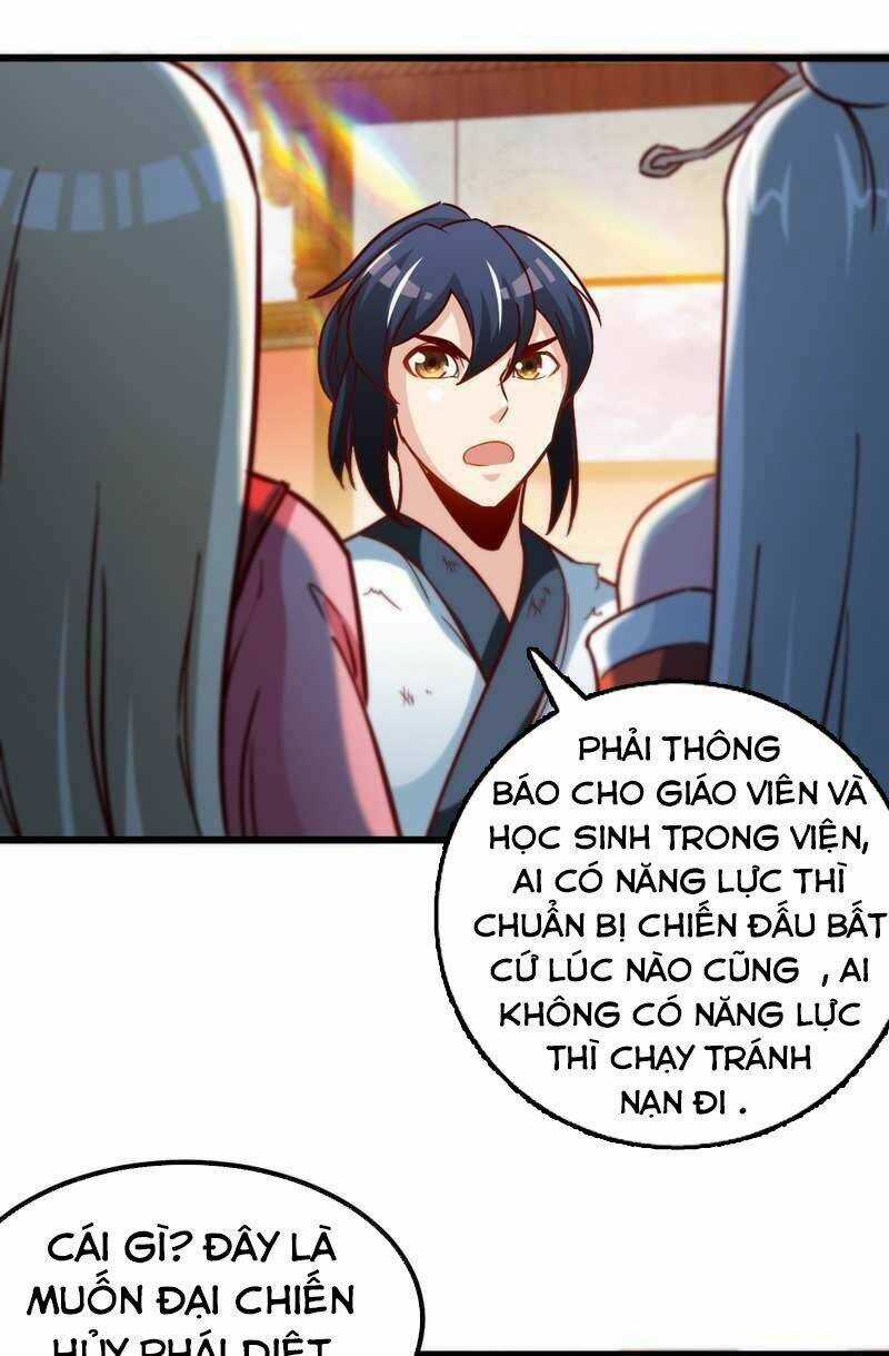 Chí Tôn Thần Ma Chapter 153 trang 24