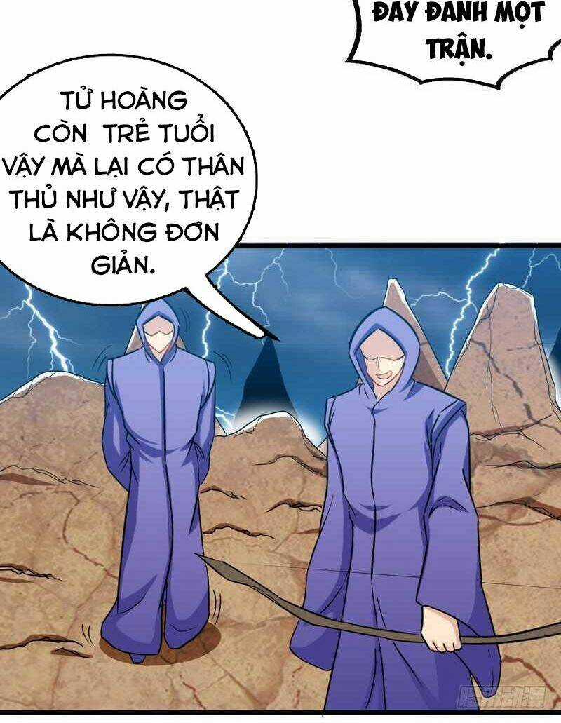 Chí Tôn Thần Ma Chapter 153 trang 4