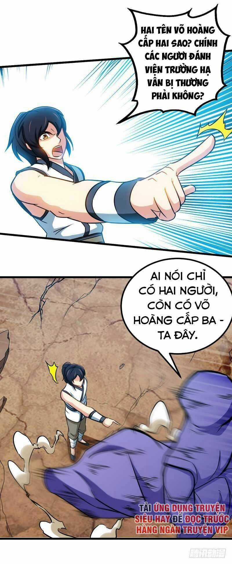 Chí Tôn Thần Ma Chapter 153 trang 5