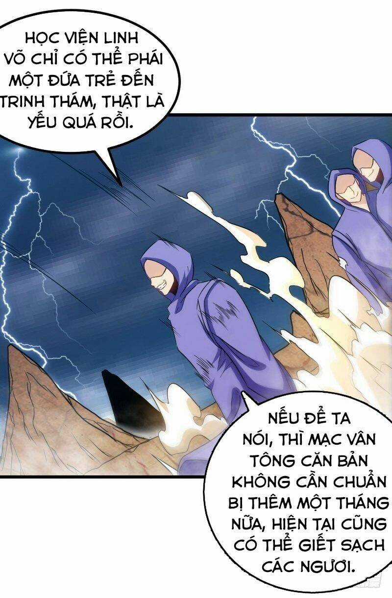 Chí Tôn Thần Ma Chapter 153 trang 6