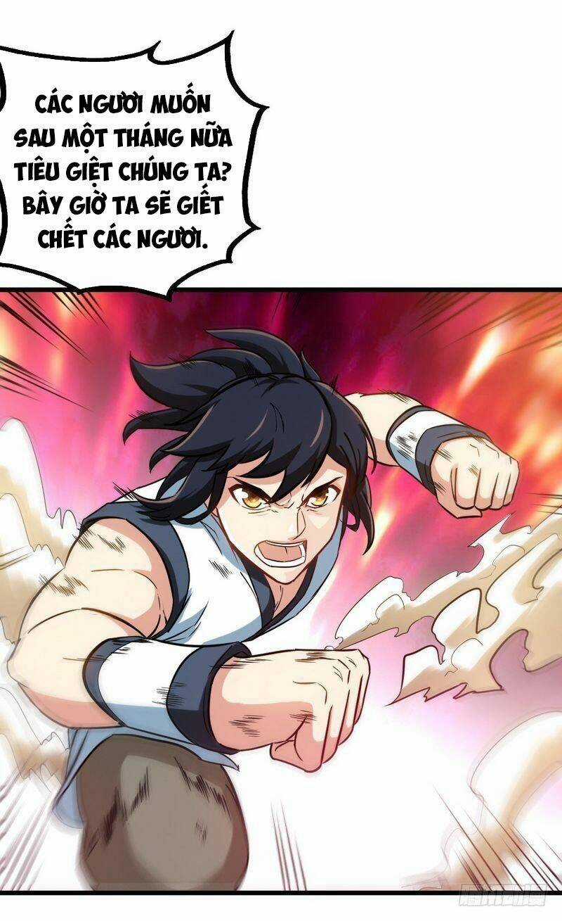 Chí Tôn Thần Ma Chapter 153 trang 7
