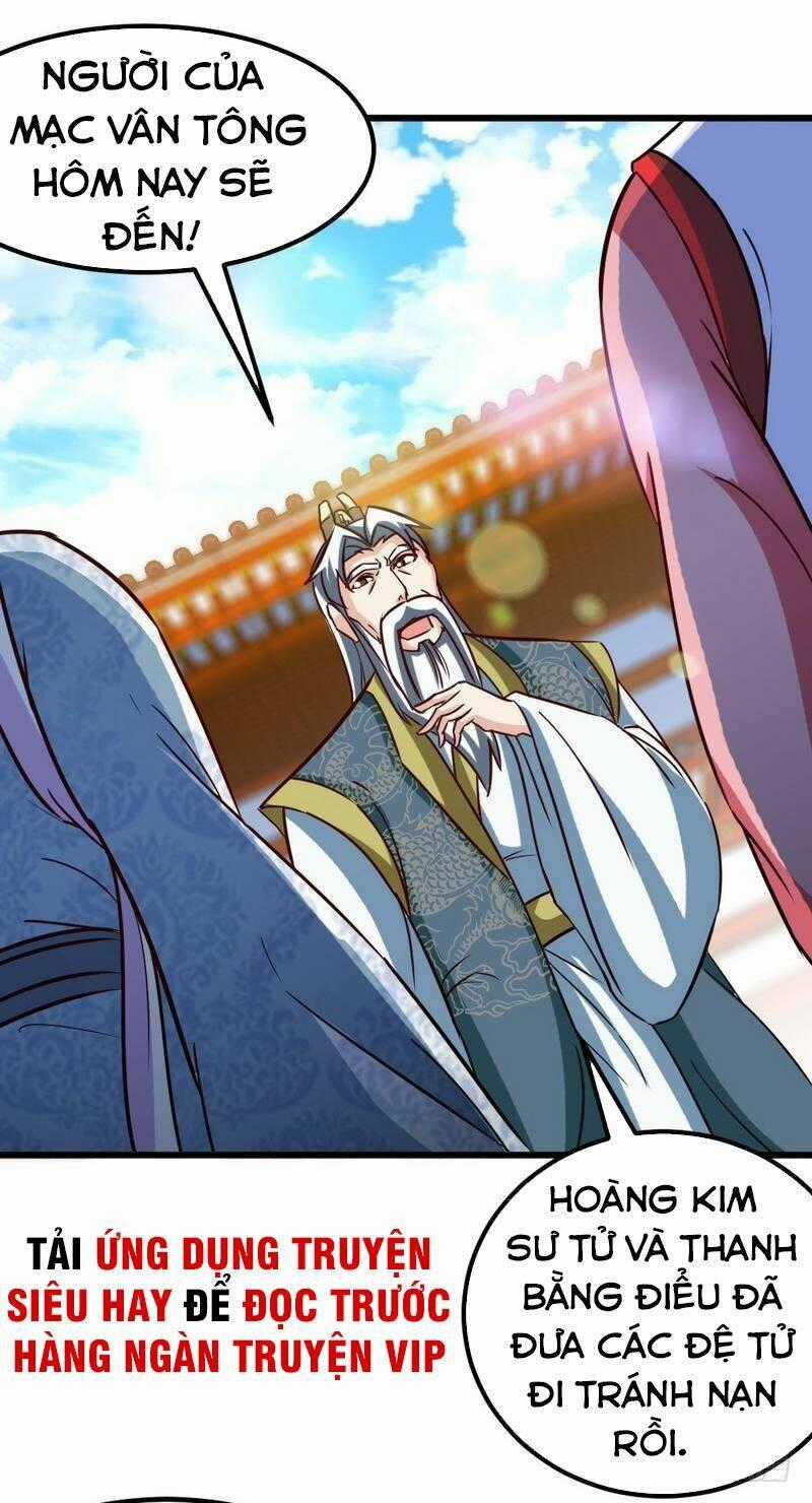 Chí Tôn Thần Ma Chapter 154 trang 1