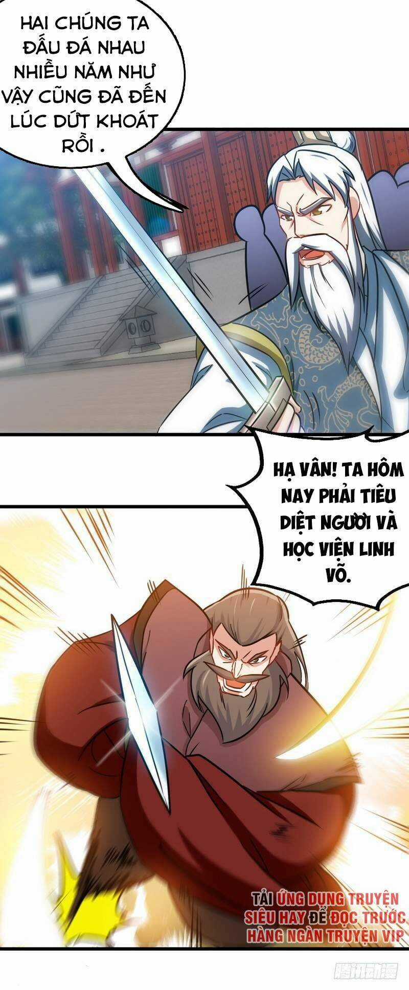 Chí Tôn Thần Ma Chapter 154 trang 16