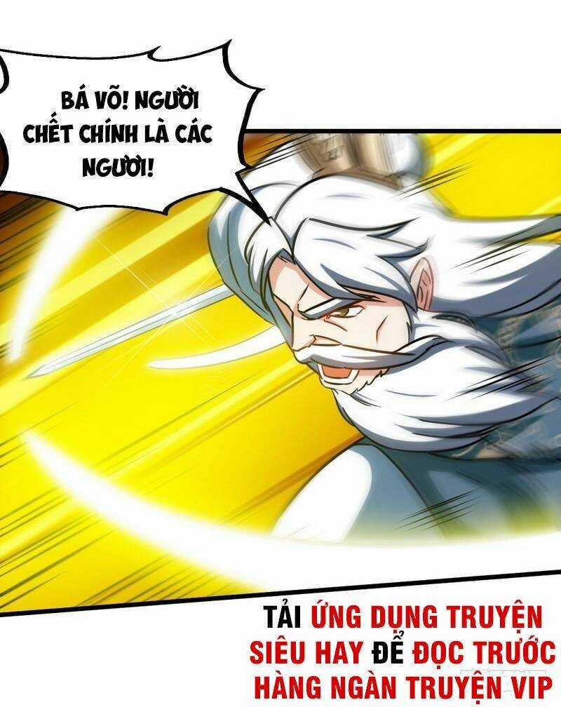 Chí Tôn Thần Ma Chapter 154 trang 17