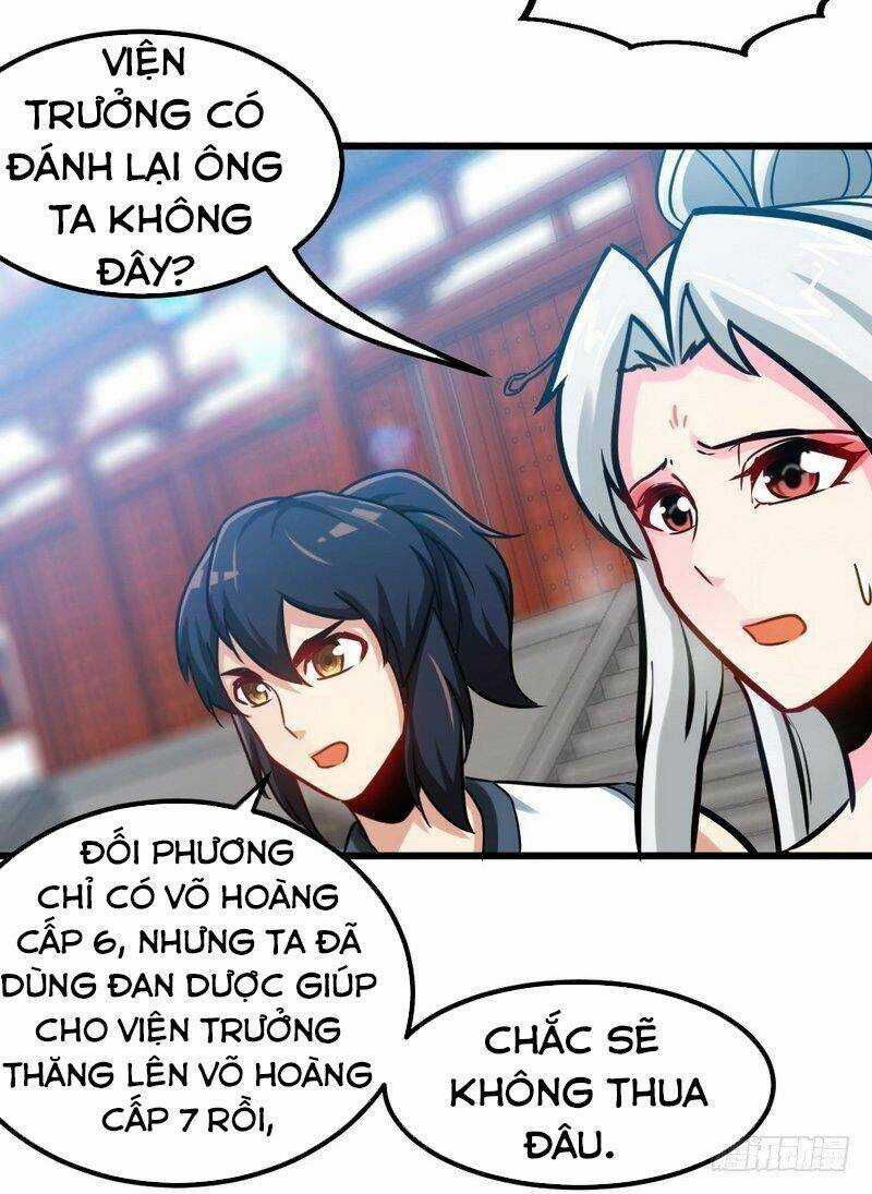 Chí Tôn Thần Ma Chapter 154 trang 19