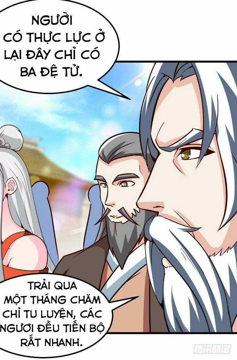 Chí Tôn Thần Ma Chapter 154 trang 2