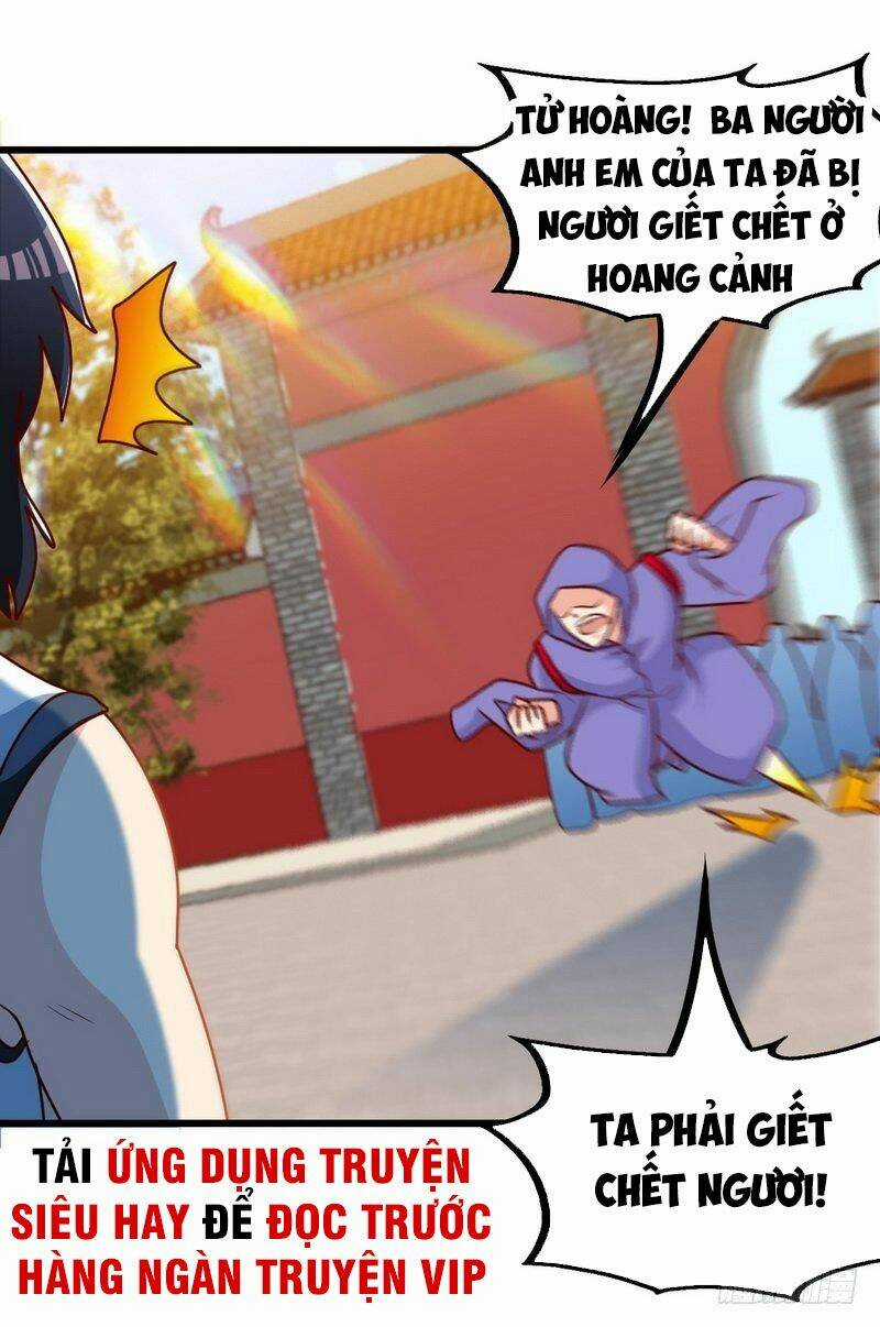 Chí Tôn Thần Ma Chapter 154 trang 20